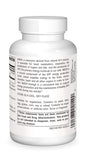 Source Naturals NADH Lozenges side view with dosage details
