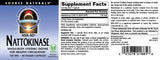 Source Naturals Nattokinase Multi-Enzyme 2000 FU packaging