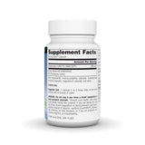Source Naturals Nattokinase Multi-Enzyme 4,000 FU capsules side view