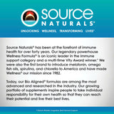 Source Naturals Nattokinase Multi-Enzyme 4000 FU lifestyle scene