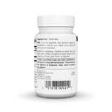 Source Naturals Niacin B3 100mg tablet close-up