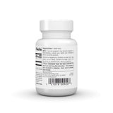 Source Naturals Niacin B3 tablet in hand