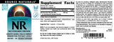 Source Naturals Nicotinamide Riboside 32g capsule close-up
