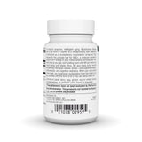Source Naturals Nicotinamide Riboside 32g ingredients list