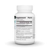 Source Naturals Nicotinamide Riboside 45g supplement back view