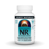 Source Naturals Nicotinamide Riboside 45g supplement front view