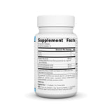 Source Naturals Omega-3 Softgels back view with ingredient list
