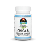 Source Naturals Omega-3 Softgels front view packaging