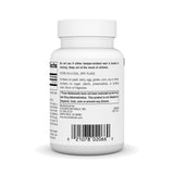 Source Naturals Pantethine 68g back view showing ingredient list