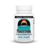 Source Naturals Pantethine 68g front view of packaging