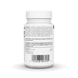 Source Naturals Pregnenolone Lozenge 50mg back view