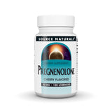 Source Naturals Pregnenolone Lozenge 50mg front view