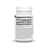 Source Naturals Pregnenolone Supplement 50mg side view
