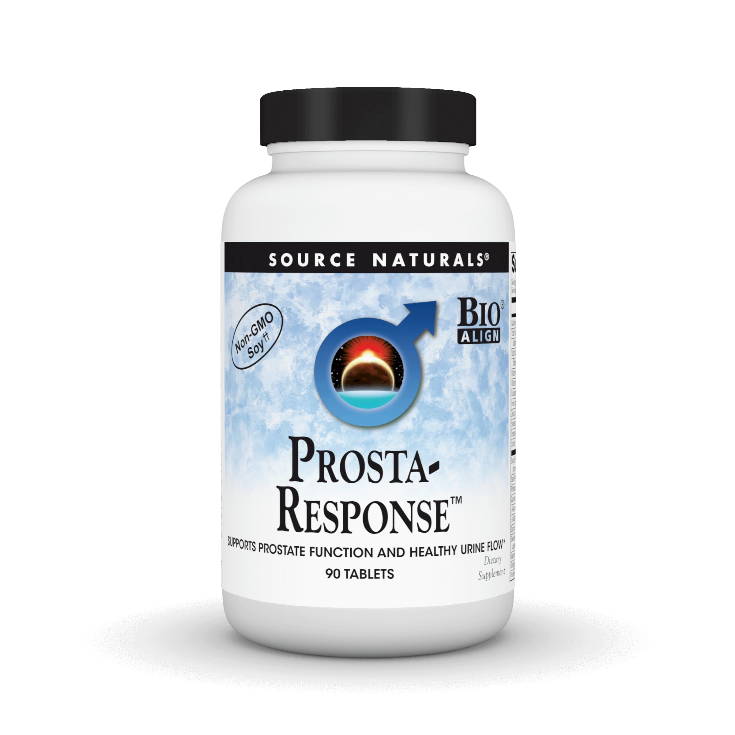 Source Naturals Prosta-Response 168g supplement front view