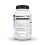 Source Naturals Prosta-Response supplement side view with label