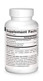 Source Naturals Pycnogenol & Grape Seed Extract tablet close-up