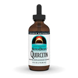 Source Naturals Quercetin NutraDrops 113g front view