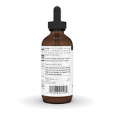 Source Naturals Quercetin NutraDrops 113g side view showing dropper