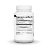 Source Naturals Quercetin supplement bottle side view