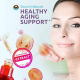 Source Naturals Resveratrol Supplement ingredients list