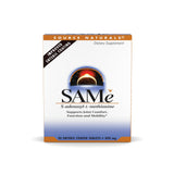 Source Naturals SAMe Tablets front view packaging