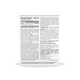 Source Naturals SAMe Tablets with dosage instructions