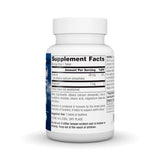 Source Naturals Sleep Science Melatonin 1mg 300 Vegan Tablets side view