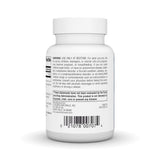 Source Naturals Sleep Science Melatonin 1mg ingredients list