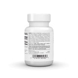 Source Naturals Sleep Science Melatonin 5mg lozenges back view