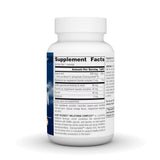 Source Naturals Sleep Science Melatonin Complex 3 mg Lozenges back view