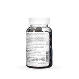 Source Naturals Sleep Science Melatonin gummies close-up of gummies