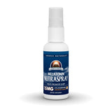 Source Naturals Sleep Science Melatonin NutraSpray front view with orange label
