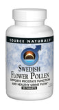 Source Naturals Swedish Flower Pollen Supplement packaging