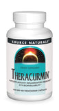 Source Naturals Theracurmin Curcumin Supplement front view