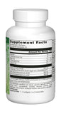 Source Naturals Vegan Omega-3 Softgels lifestyle scene with a glass of water