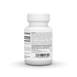 Source Naturals Vinpocetine supplement back view