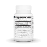 Source Naturals Vitamin B-1 Thiamine Supplement side view