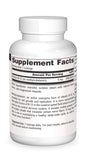 Source Naturals Vitamin B-12 Methylcobalamin 32g Lozenge side view