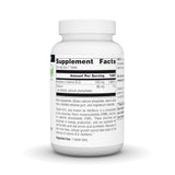 Source Naturals Vitamin B-2 Riboflavin Supplement back view