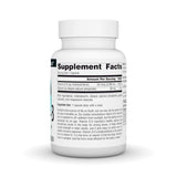 Source Naturals Vitamin D-3 capsules on a wooden surface