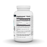 Source Naturals Vitamin D-3 capsules with dosage instructions