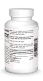 Source Naturals Vitamin D-3 Softgels side view showing softgel