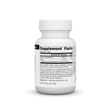 Source Naturals Vitamin K1 Supplement packaging side view