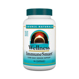 Source Naturals Wellness daily wellness Elderberry Capsules front view