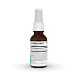 Source Naturals Wellness Herbal Throat Spray back view