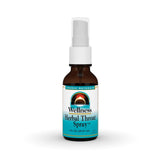 Source Naturals Wellness Herbal Throat Spray front view