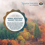 Source Naturals Wellness Herbal Throat Spray ingredients list