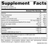 Source Naturals Wellness N-A-Cetin daily wellness Protocol product packaging
