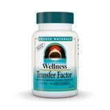 Source Naturals Wellness Transfer Factor 50g front view