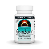 Source Naturals Zinc L-Carnosine 75mg Capsules front view
